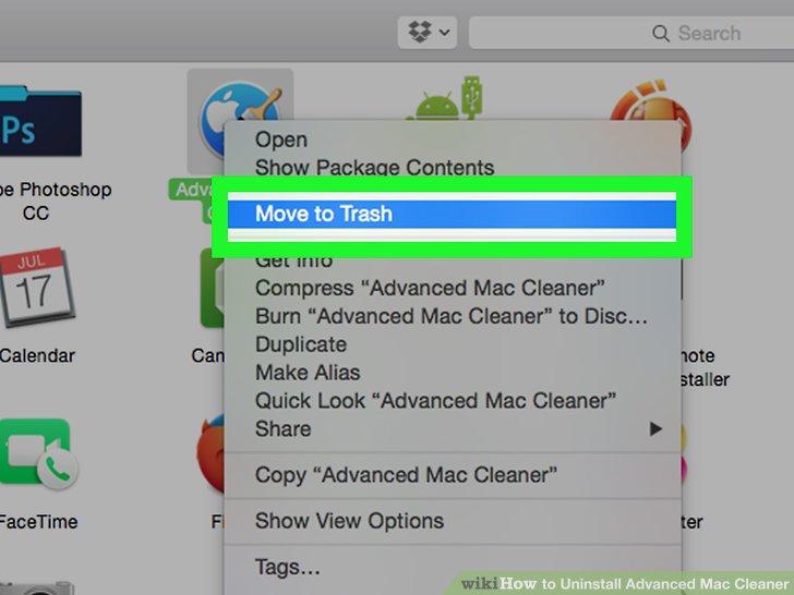 How Do I Uninstall Advanced Mac Cleaner